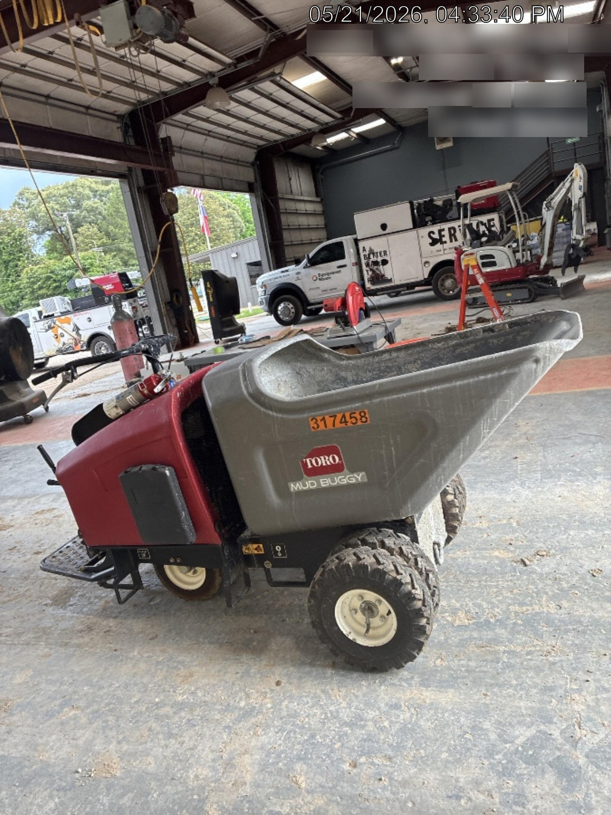2023 TORO MB-1600