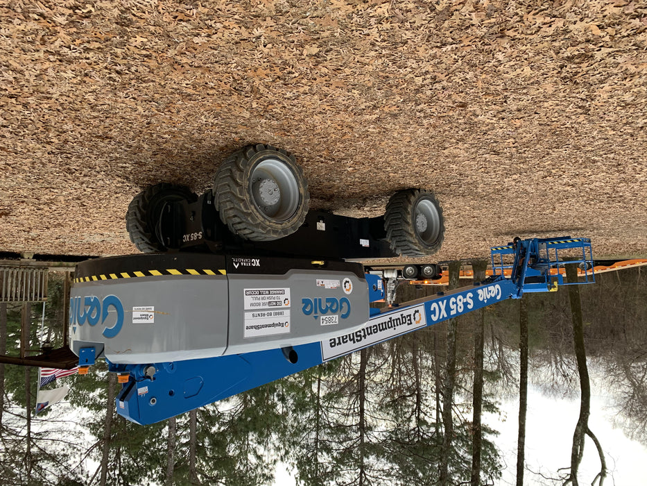 2020 GENIE S-85 XC