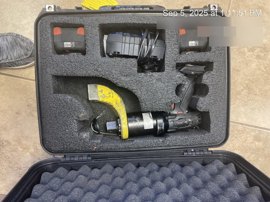 2021 TORCUP VT-1000KIT