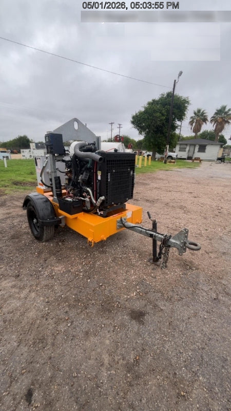 2024 HYDRA TECH HT74D/VFPT