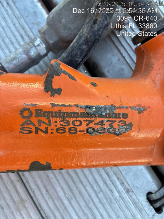 2023 MICHIGAN PNEUMATIC ES-TPB60-118-TRACKER