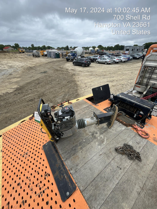 2023 WACKER NEUSON BS50-4As