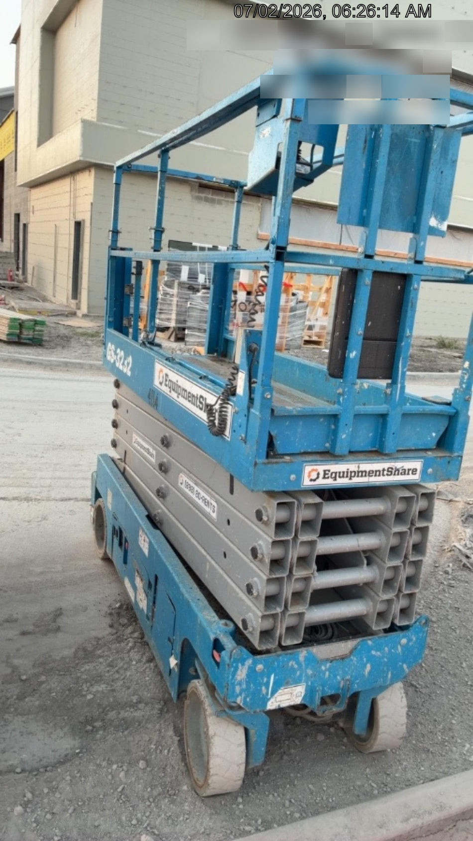 2017 Genie GS-3232 Genie GS3232