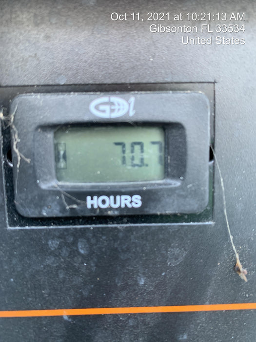 2021 Lincoln Electric Ranger 305 LPG K3430-1, Ranger 305 LPG, Undercarriage, Tank Holder & Strap, 10kw AC Gen, 25hp Kohler LPG Eng