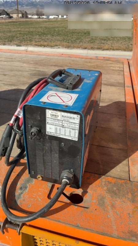 2024 MILLER ELECTRIC CST-282