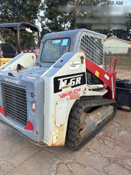 2021 TAKEUCHI TL6CR