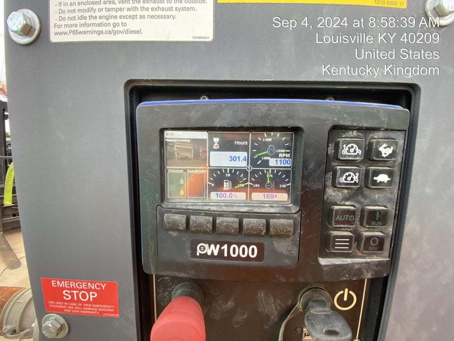 2022 ATLAS COPCO PAC F66 KD