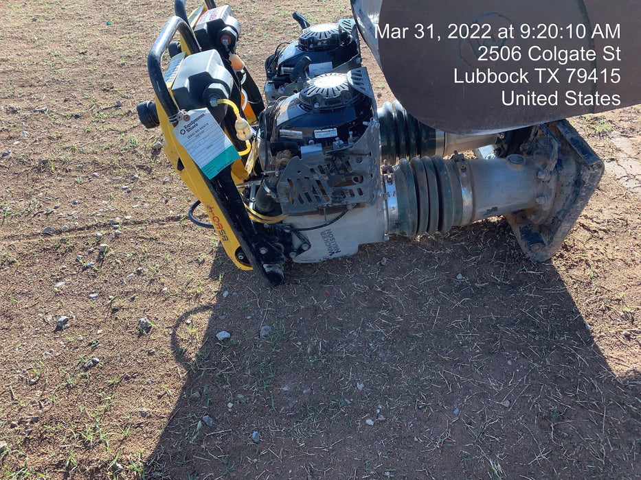 2021 WACKER NEUSON BS60-4As