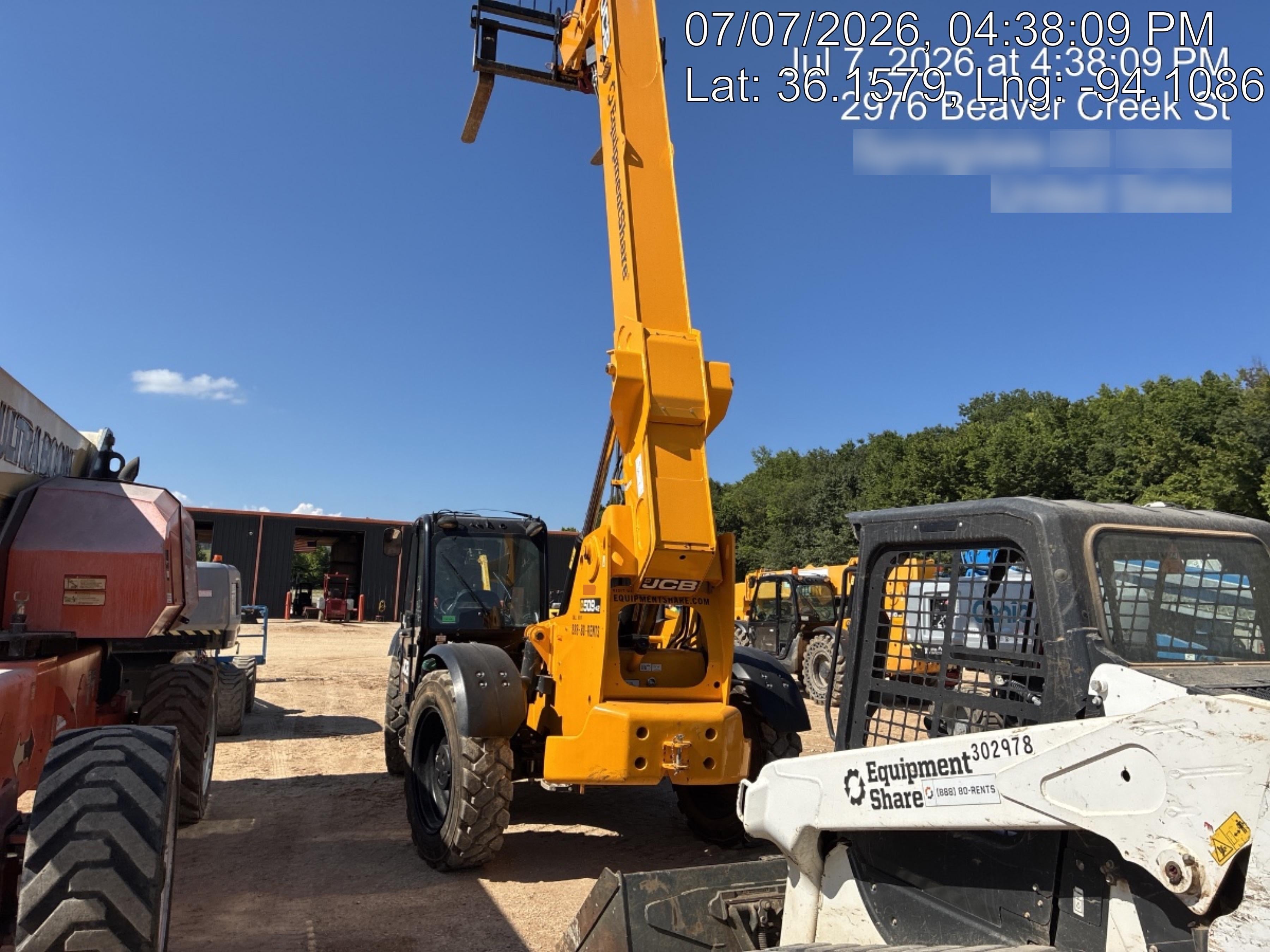 2025 JCB 509-42