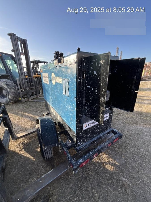 2020 Miller Electric BIG BLUE 500 BIG BLUE 500 PRO (KUBOTA) DELUXE W/ ARCREACH