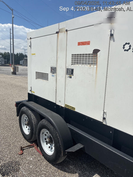 2022 MULTIQUIP DCA125