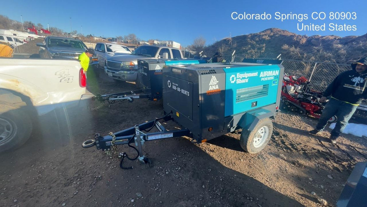 2024 AIRMAN PDS185S CWK