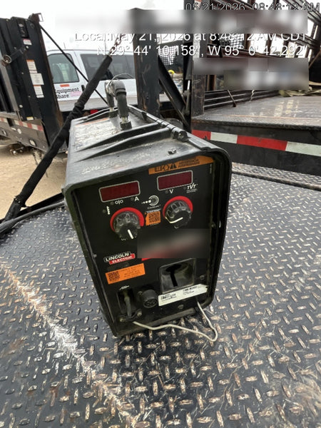 2021 LINCOLN ELECTRIC LN-25X