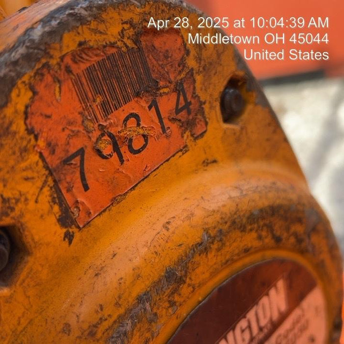 2020 HARRINGTON CF050-30