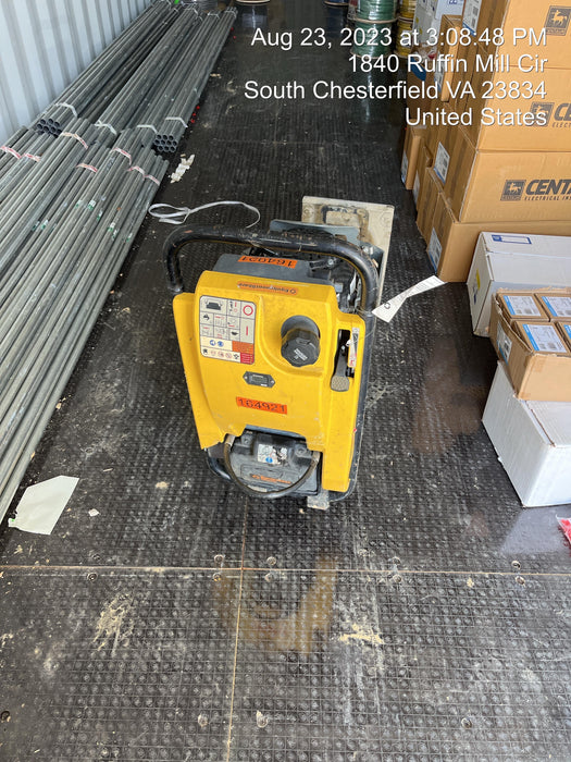 2021 WACKER NEUSON BS60-4As