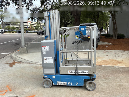 2019 GENIE GR-20