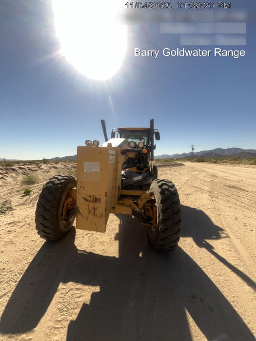 2020 JOHN DEERE 672G