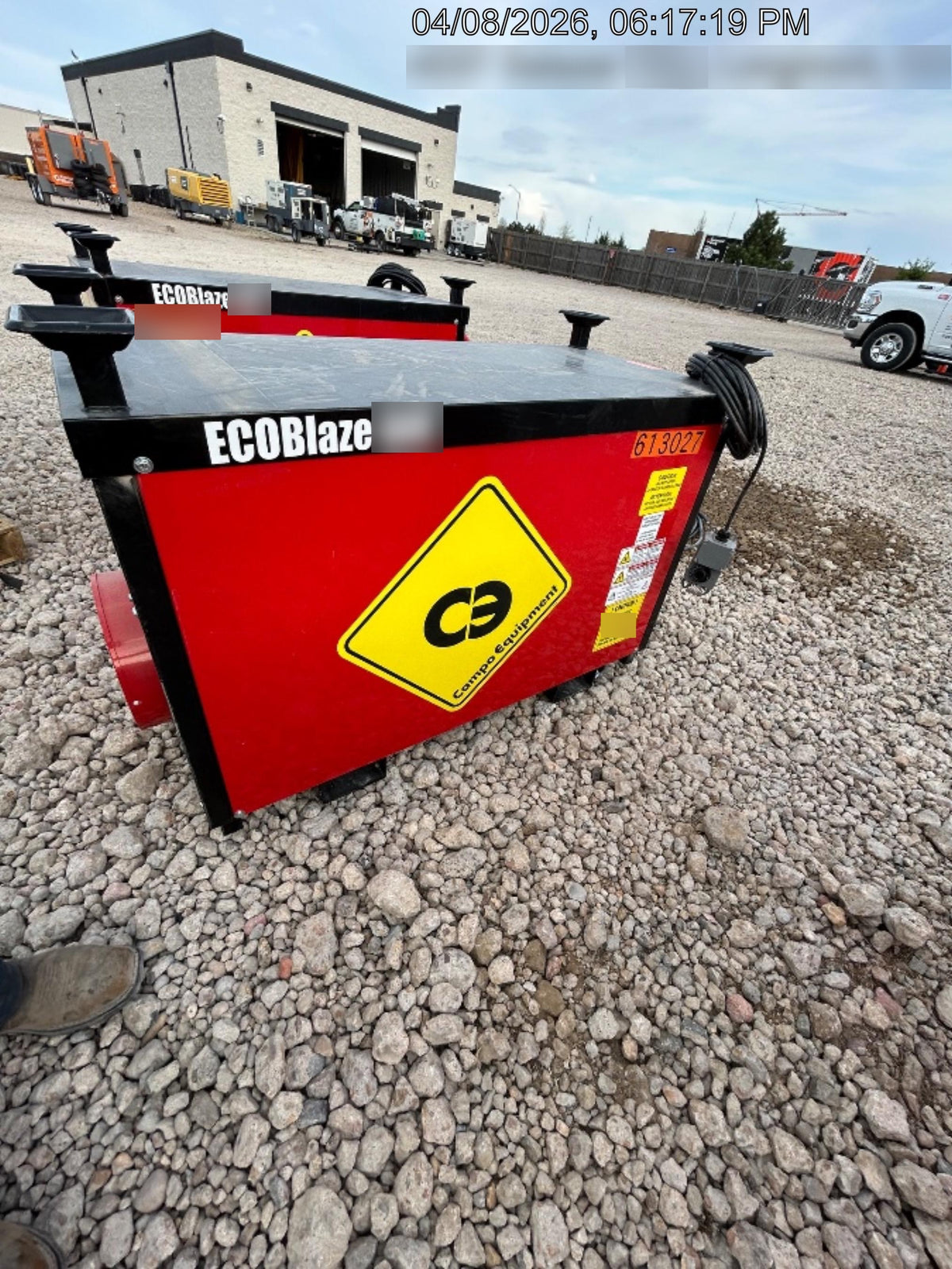 2025 CAMPO EB60E240480V