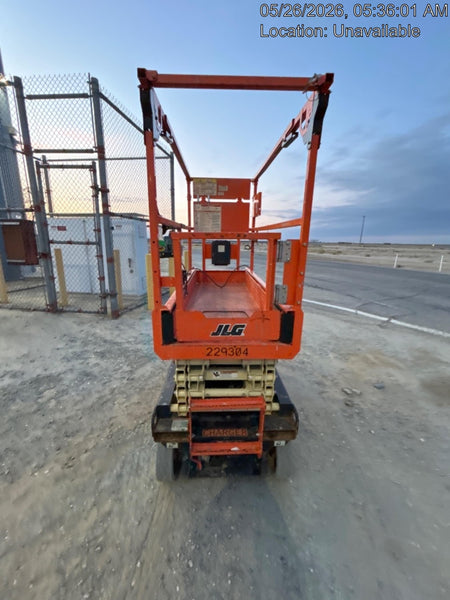 2022 JLG ES1932