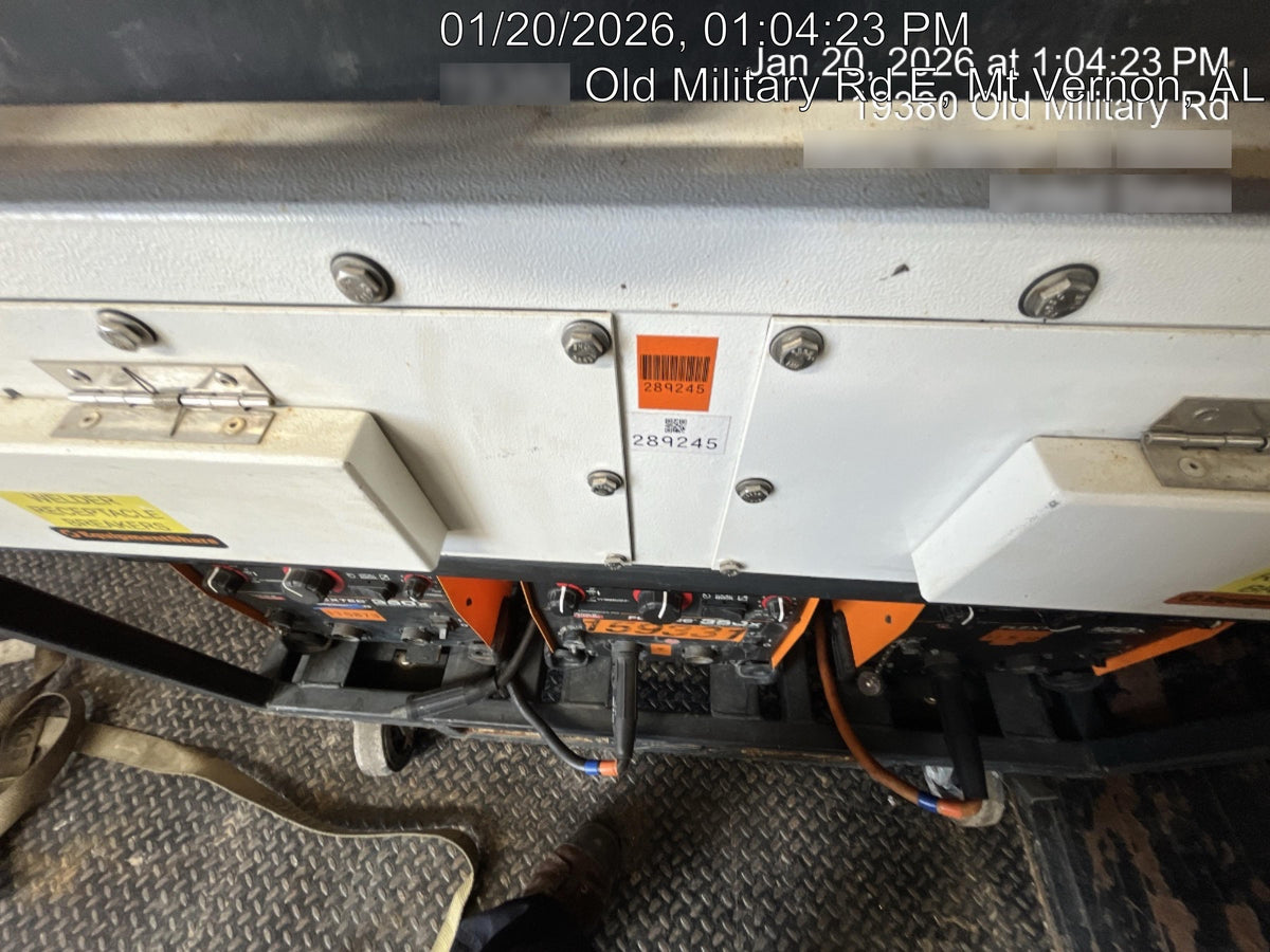 2022 TRYSTAR 6XWLDRK-350- 9KVA-WG