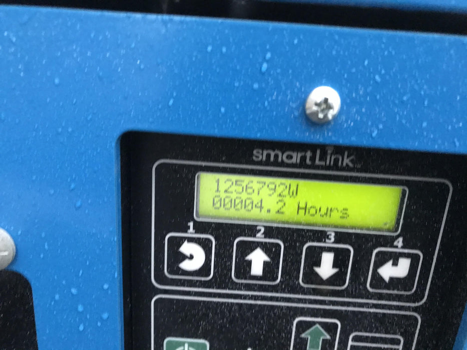 2020 Genie GS-1930 Solid Non Marking Tires, Beacon, Folding rails with half height swing gate