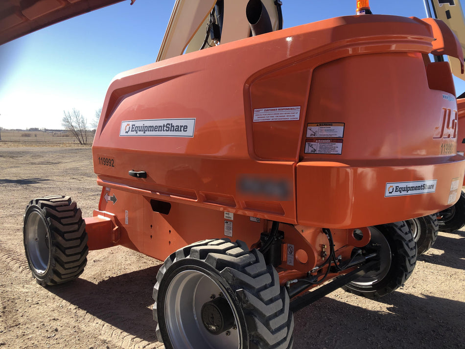 2021 JLG 600S
