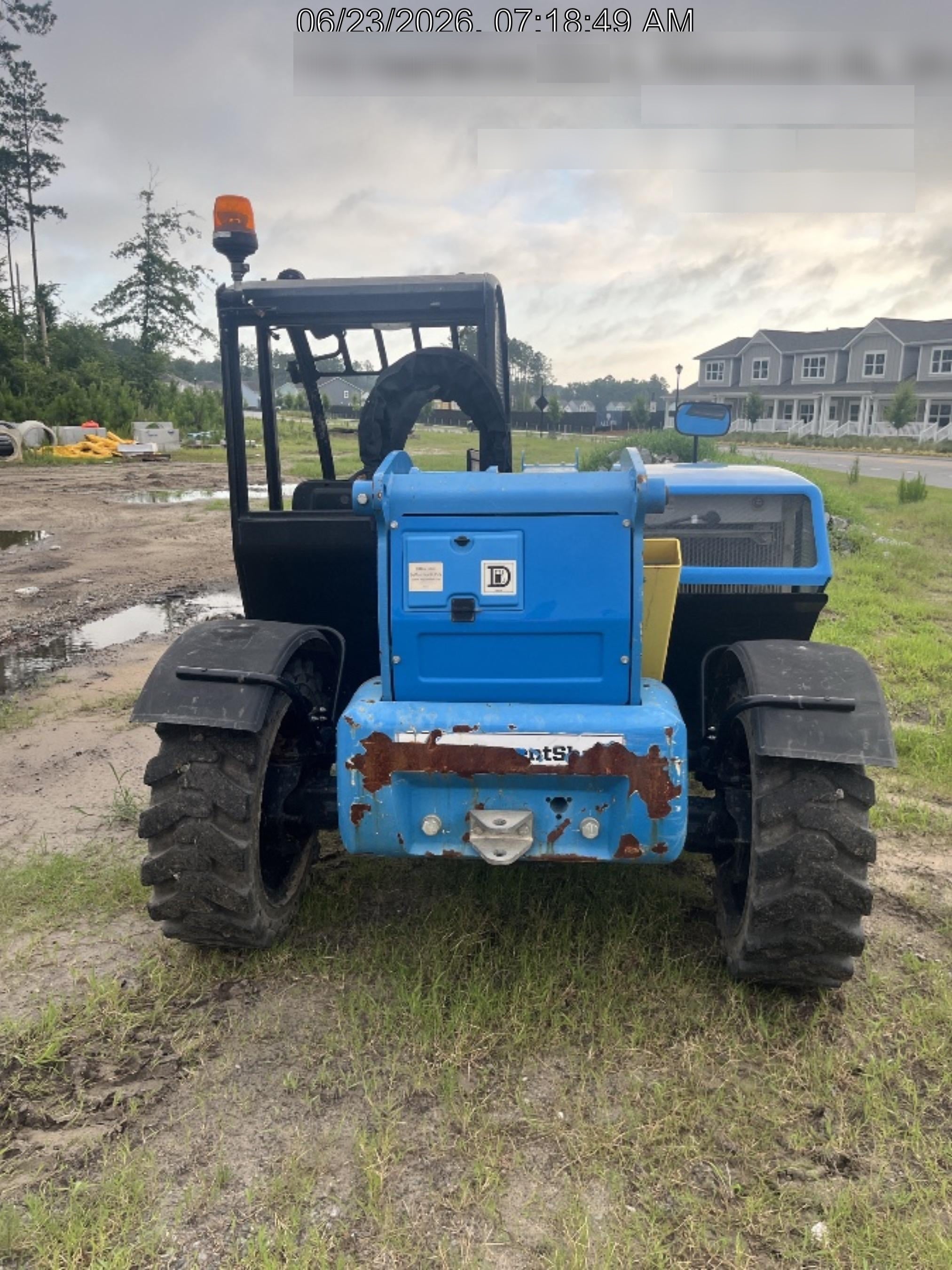 2020 GENIE GTH-5519