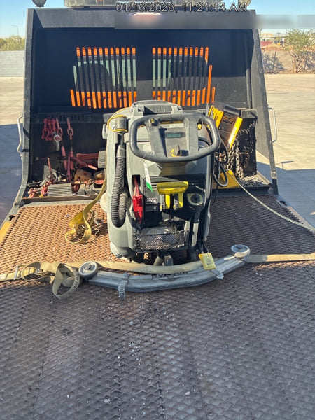 2023 KARCHER BD 80/100 W BP