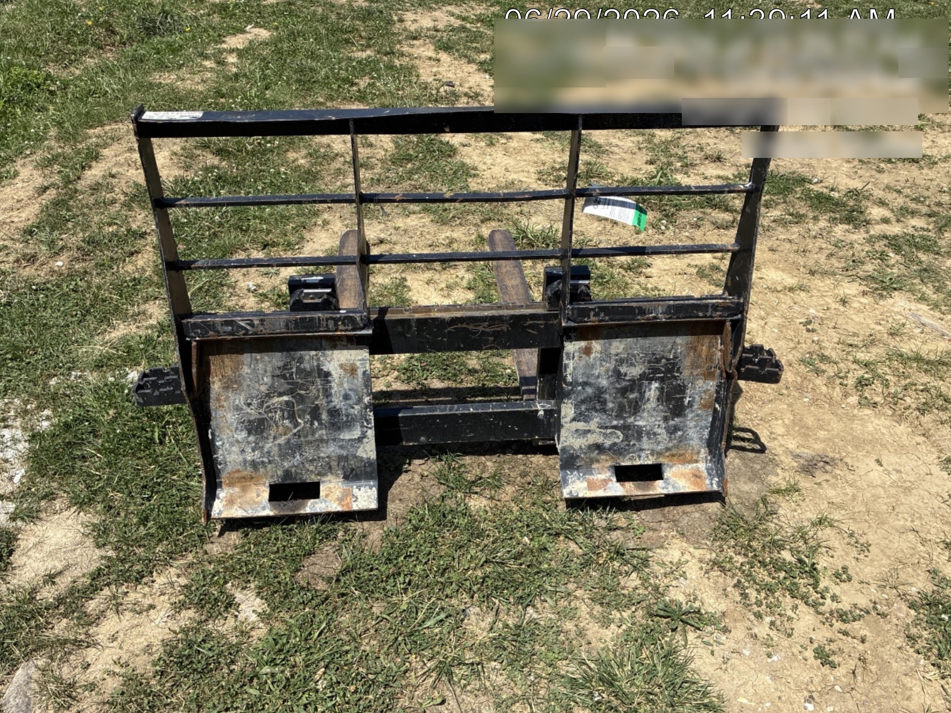 2022 ARROW MATERIAL HANDLING 48" Pallet Forks - Arrow