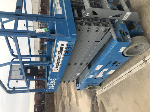 2018 Genie GS-3246 Genie GS-3246 Scissor Lift w/Standard Options