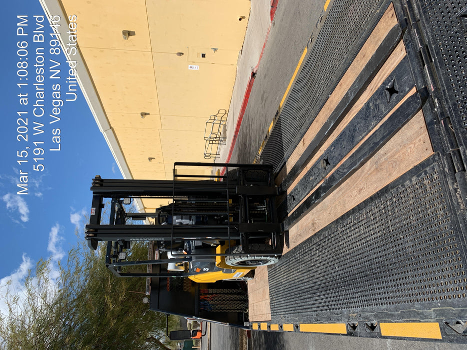 2020 KOMATSU FG25T-16