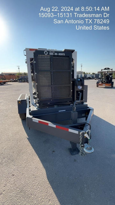 2023 ATLAS COPCO PAC H108 SD