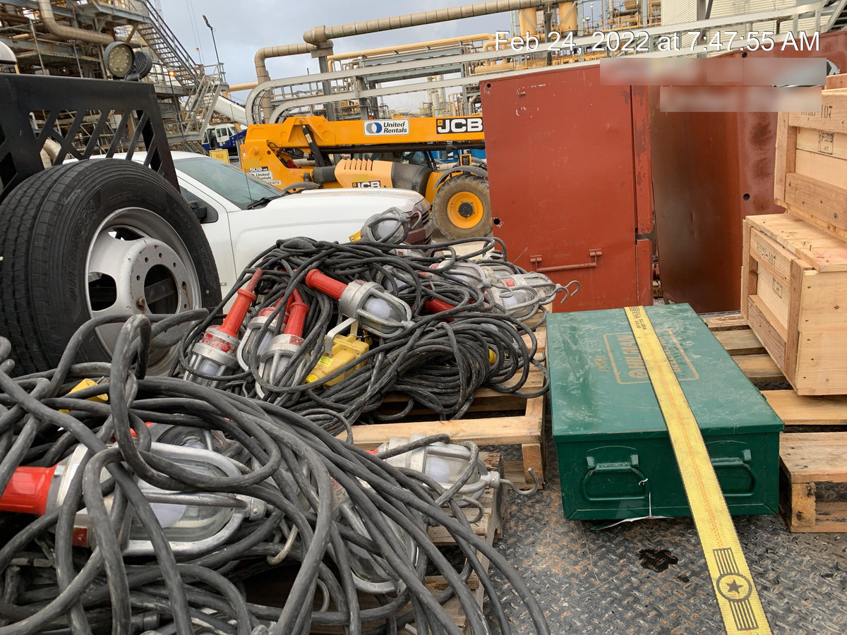 2021 WORKSITE LIGHTING SLDWXPLED8-12