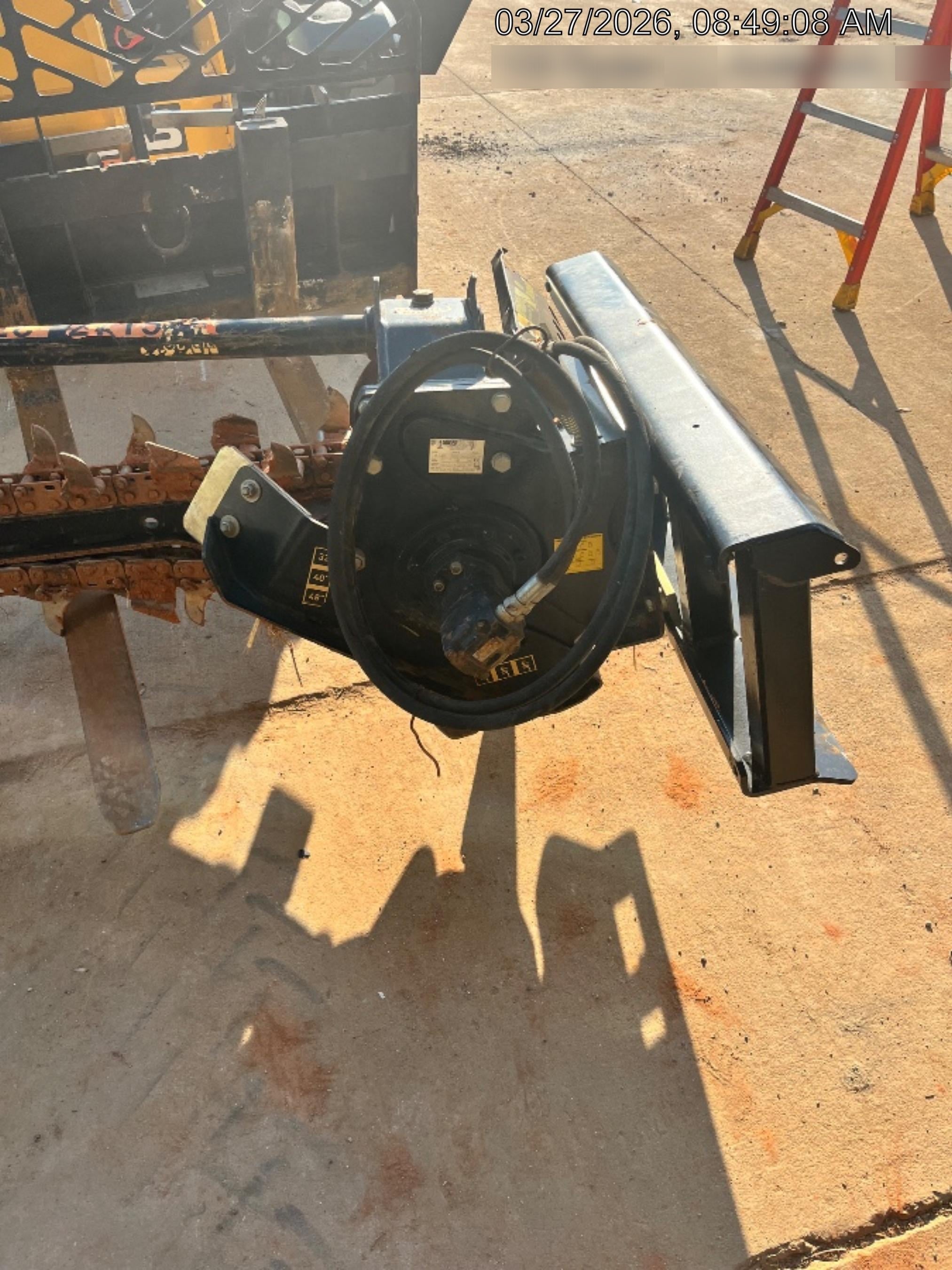 2022 AUGER TORQUE MT48/8