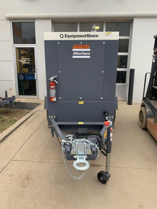 2021 ATLAS COPCO QAS 70