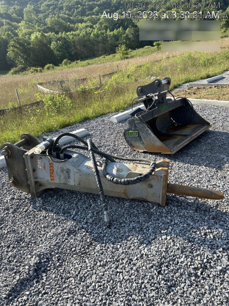 2021 EPIROC EC100T