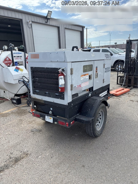 2018 WACKER NEUSON G25