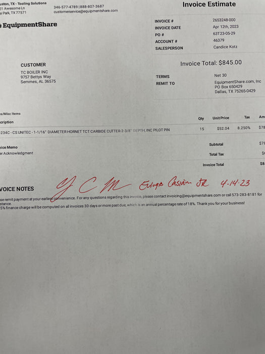 2022 MAGSWITCH Disruptor 30