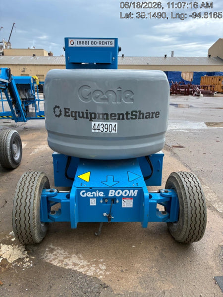 2024 GENIE Z-45/25J DC