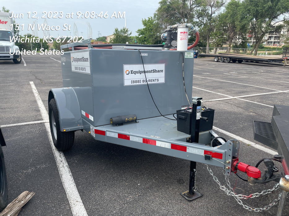 2022 THUNDER CREEK EV500