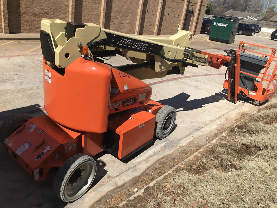 2020 JLG E400AJPN