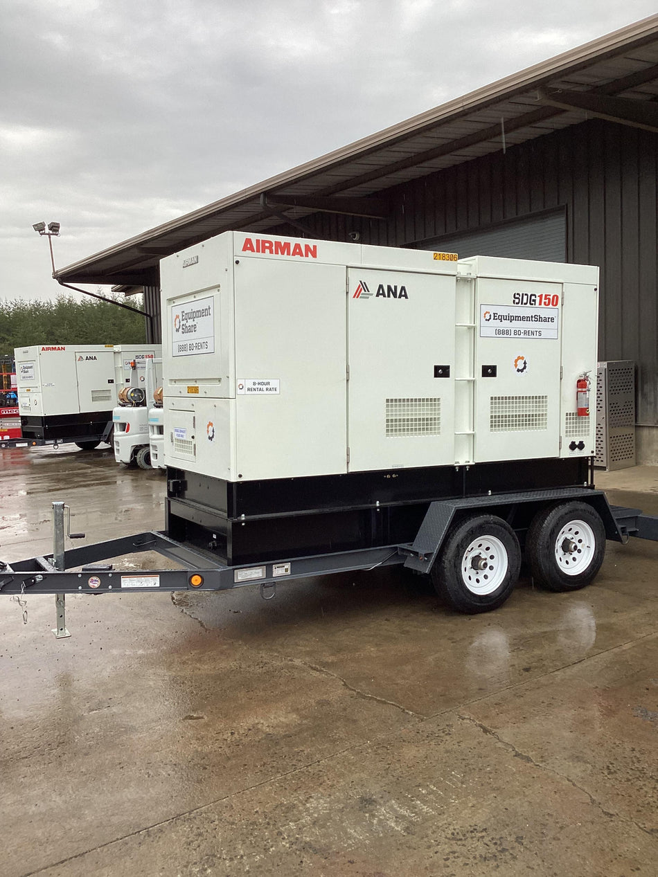 2022 AIRMAN SDG150S