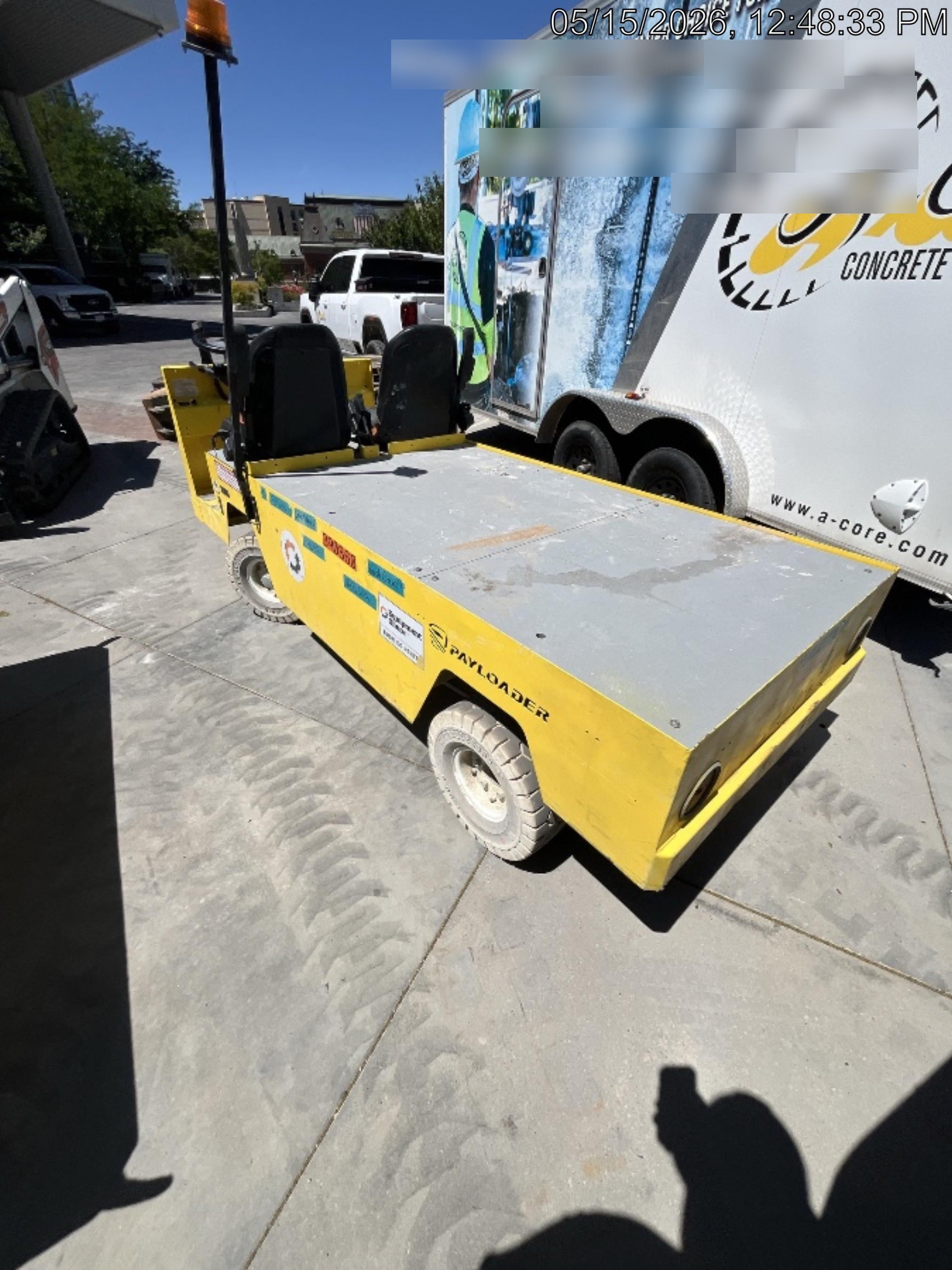 2024 COLUMBIA Payloader 2XL