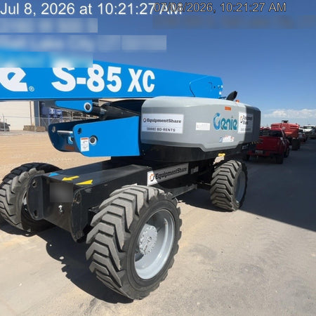 2023 GENIE S-85 XC