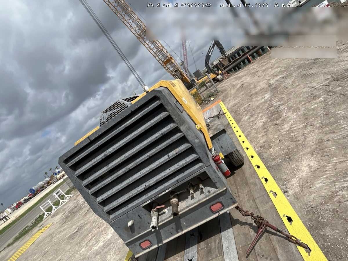 2020 ATLAS COPCO XAS 900