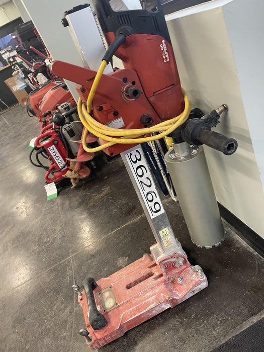 2019 HILTI DD 150-U