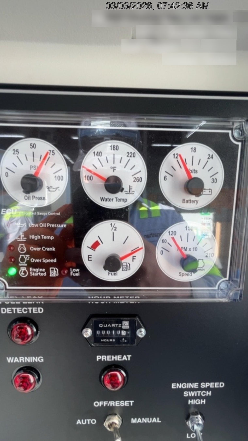 2026 MULTIQUIP DCA25SSIU4F