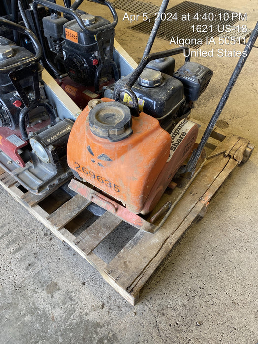 2016 MULTIQUIP MVC82VHW