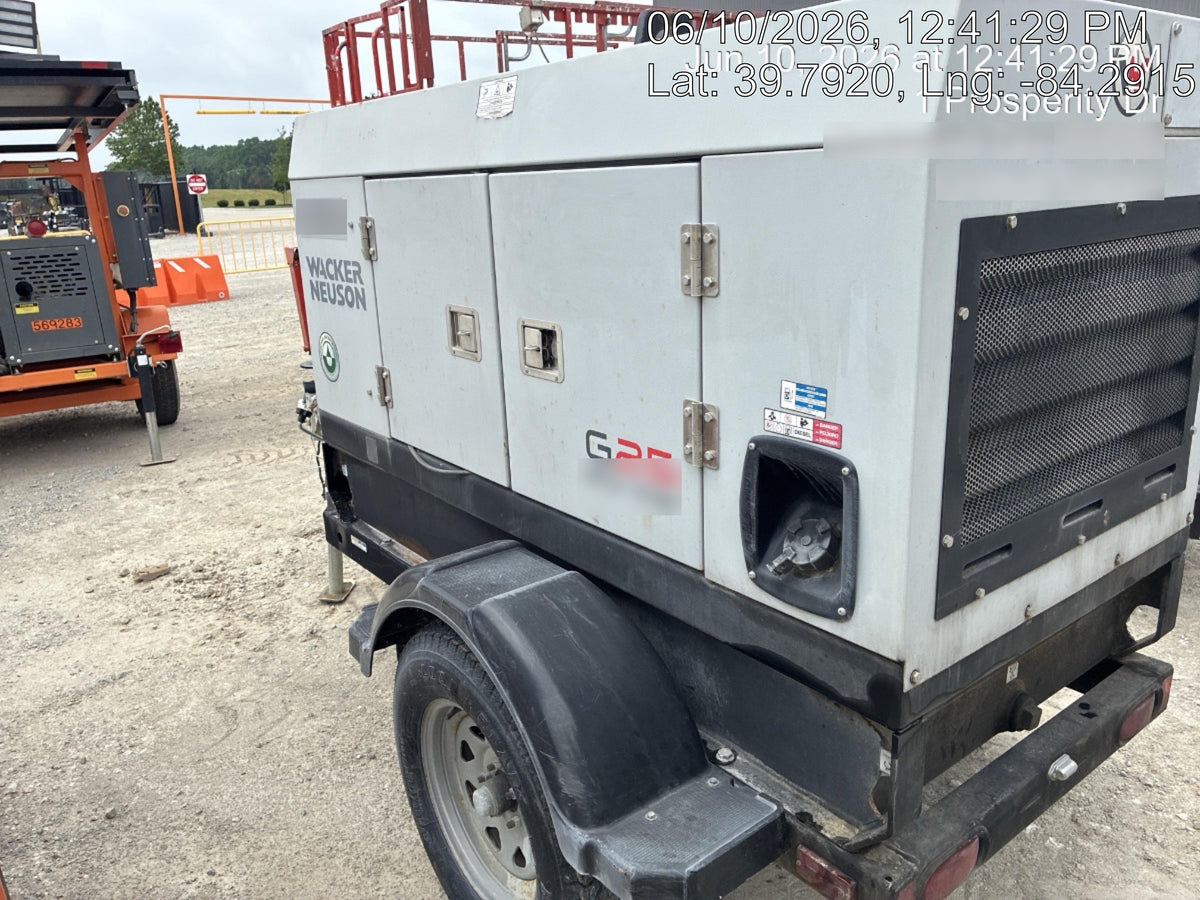 2019 WACKER NEUSON G25