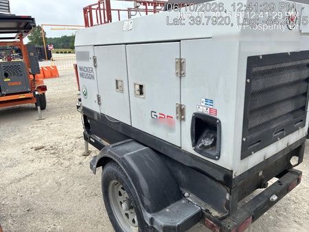 2019 WACKER NEUSON G25